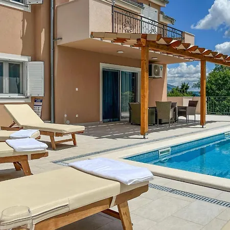 Lovely Home In Ruzic With Sauna *