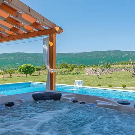 Lovely Home In Ruzic With Sauna