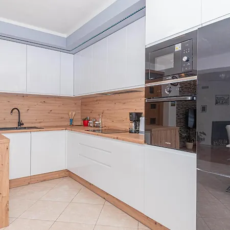 Dom wakacyjny Lovely Home In Ruzic With Sauna *