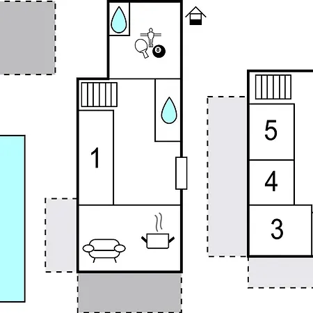 Awesome In With Jacuzzi Vakantiehuis
