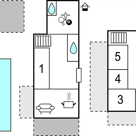 Awesome In With Jacuzzi *