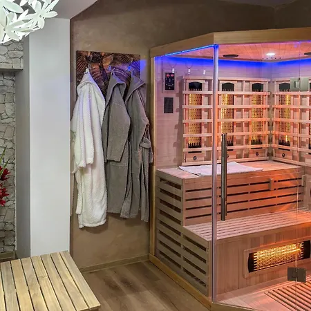 Lovely In With Sauna * Ruzic